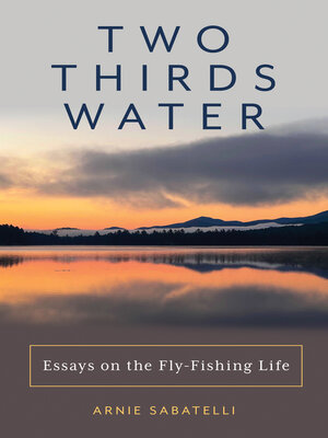 cover image of Two-Thirds Water